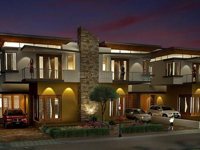 Villa for sale in Cox Town - Bangalore, Karnataka