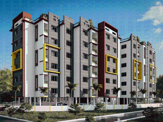 Flat for sale in Durgapur, Paschim Bardhaman