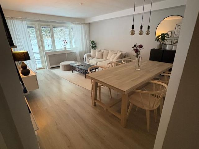 Lägenhet hyra i Östersund, Jämtland