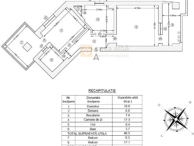 Apartament vânzări