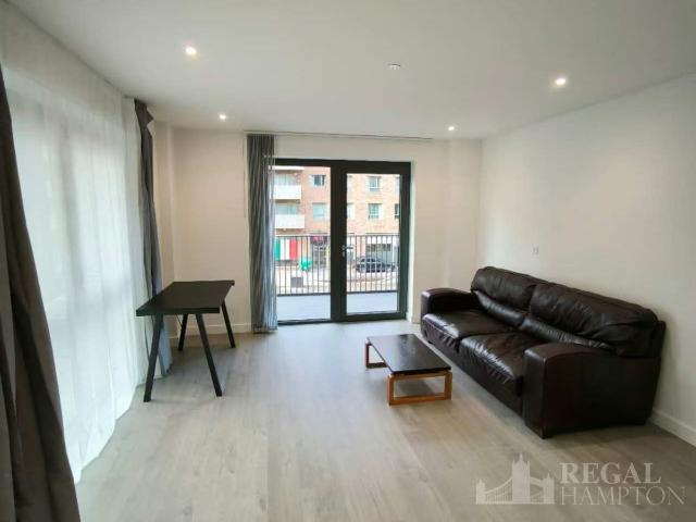 Apartment for rent in Brownswood Park, Stoke Newington