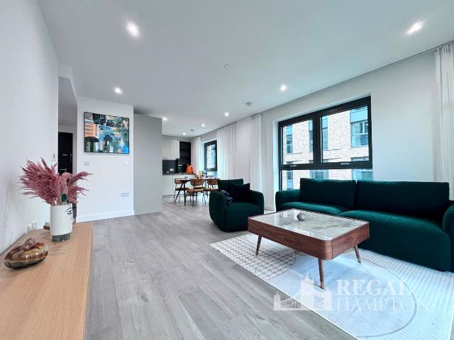 Apartment for rent in Brownswood Park, Stoke Newington