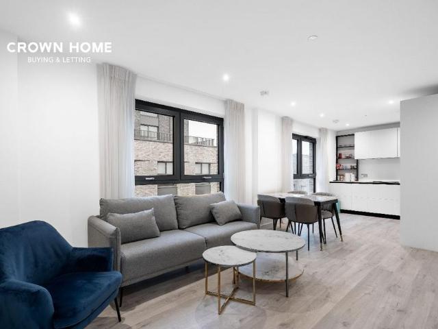 Apartment for rent in Woodberry Down, Stamford Hill