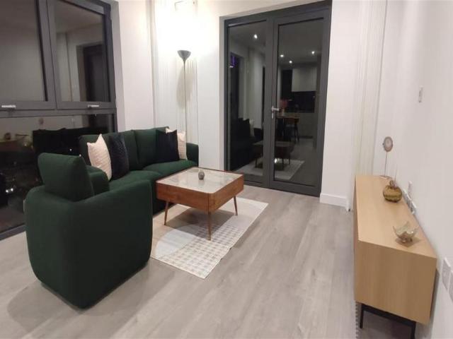 Apartment for rent in Woodberry Down, Greater London