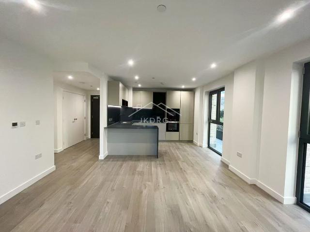 Apartment for rent in Brownswood Park, Stoke Newington
