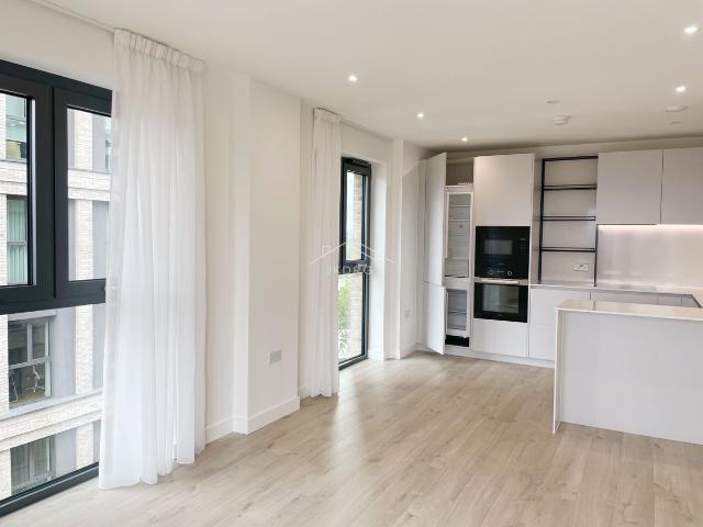Apartment for rent in Brownswood Park, Stoke Newington