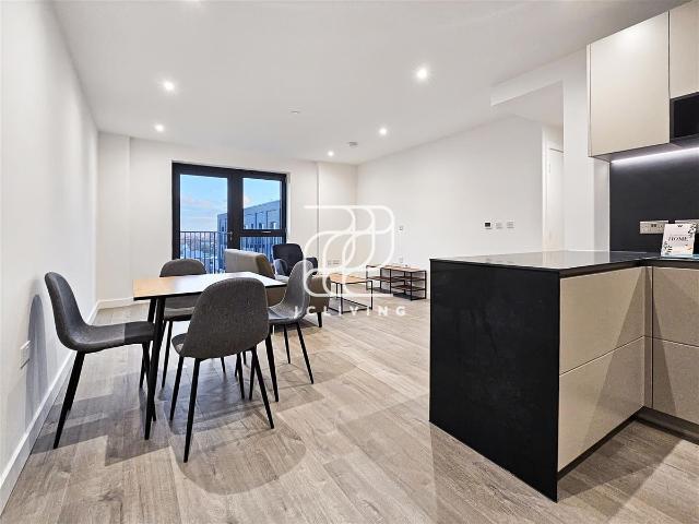 Apartment for rent in Woodberry Down, Stamford Hill