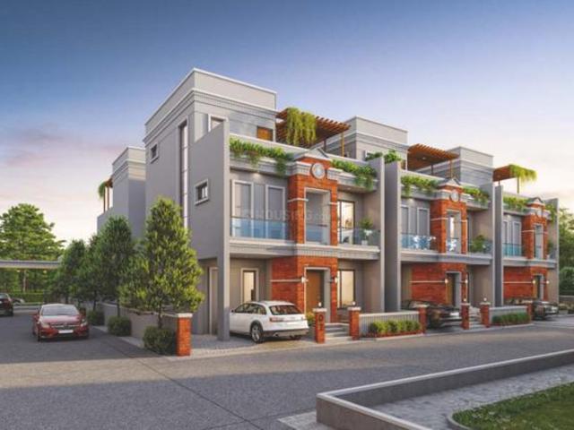 Villa for sale in Tilakwada, Gujarat