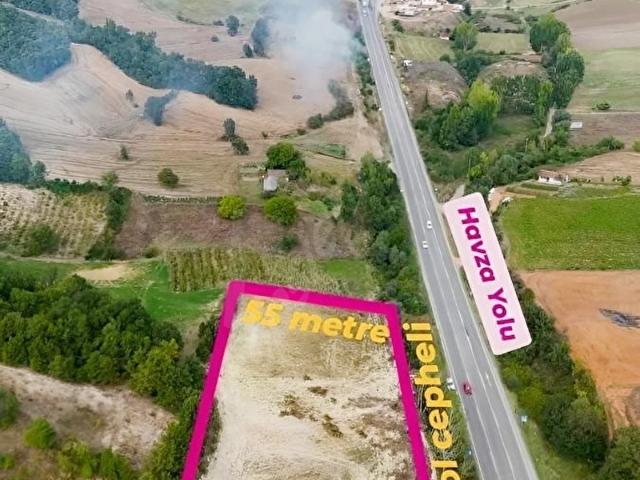 Vezirköprü, Samsun içerisinde satılık Arsa