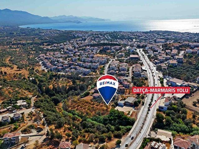 Datça, Muğla içerisinde satılık Arsa