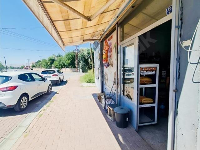 Kayseri, Melikgazi içerisinde satılık Dükkan