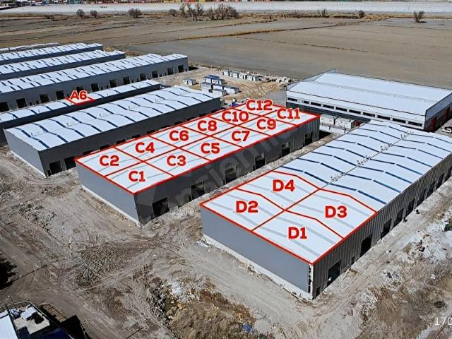 Melikgazi, Kayseri içerisinde satılık Depolama odası