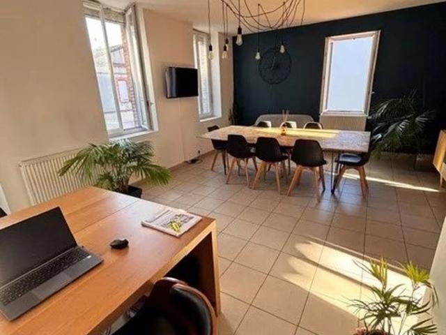 Appartement location à Toulouse