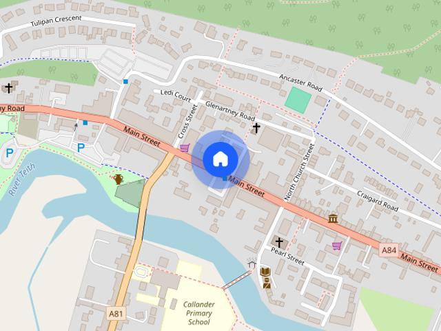 Apartment for rent in Scotland