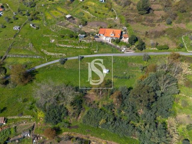 Terreno venda em Ancede, Baião
