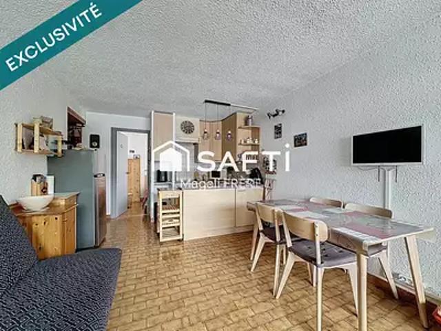 Appartement vente à Gap, Ancelle