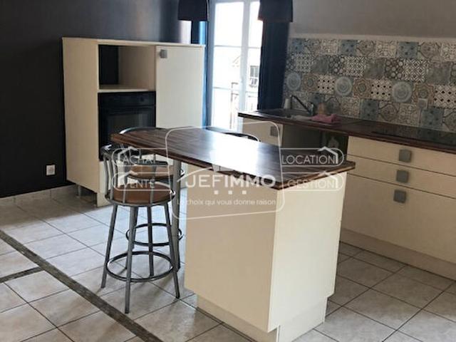 Appartement location à Le Pressoir Rouge, Ancenis-Saint-Géréon
