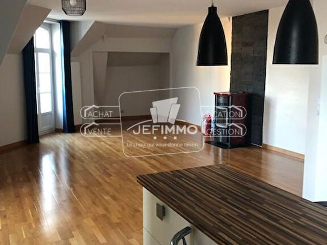Appartement location à La Gilarderie, Ancenis-Saint-Géréon