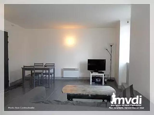 Appartement vente à Châteaubriant-Ancenis, Ancenis