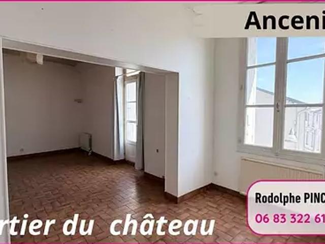 Appartement vente à Châteaubriant-Ancenis, Ancenis