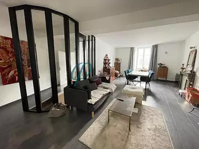 Appartement vente à Châteaubriant-Ancenis, Ancenis