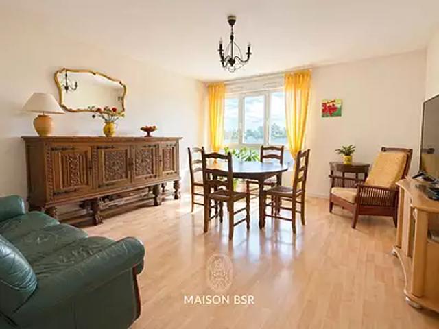 Appartement vente à Châteaubriant-Ancenis, Ancenis