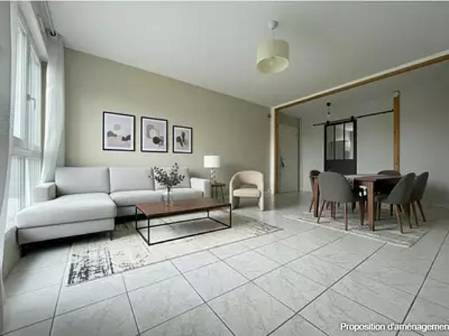 Appartement vente à Châteaubriant-Ancenis, Ancenis