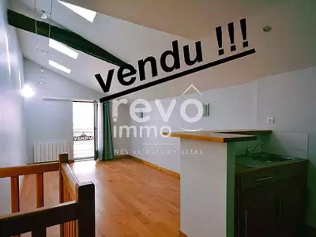 Appartement vente à Châteaubriant-Ancenis, Ancenis