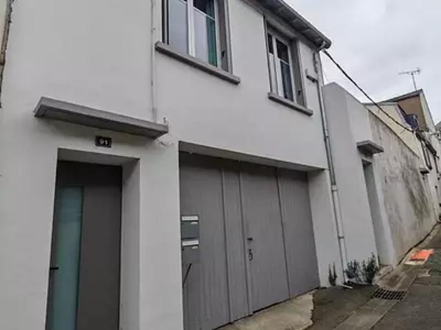 Appartement vente à Châteaubriant-Ancenis, Ancenis
