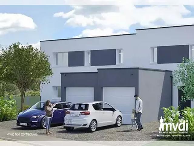 Maison vente à Châteaubriant-Ancenis, Ancenis