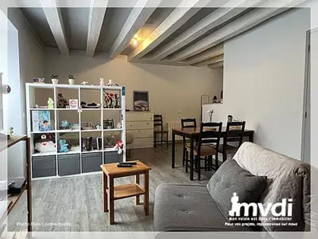 Appartement location à Châteaubriant-Ancenis, Ancenis