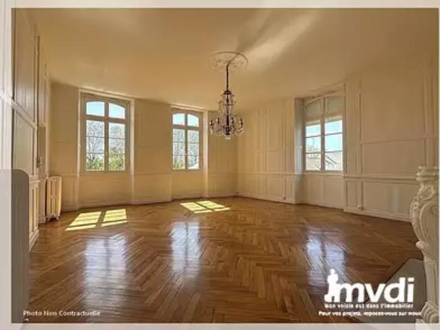 Appartement location à Châteaubriant-Ancenis, Ancenis