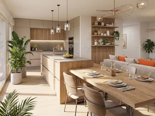 Appartement vente à Châteaubriant-Ancenis, Ancenis