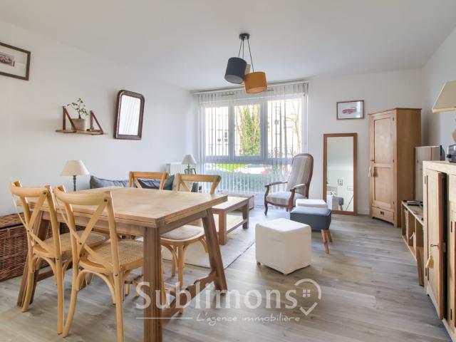 Appartement vente à Châteaubriant-Ancenis, Ancenis