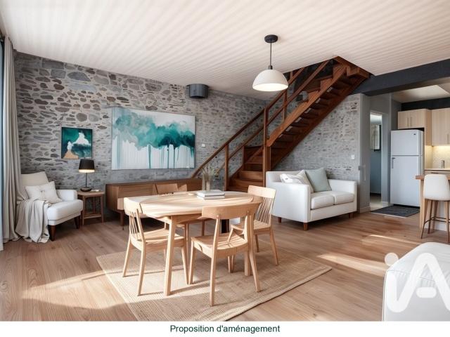 Maison vente à Châteaubriant-Ancenis, Ancenis