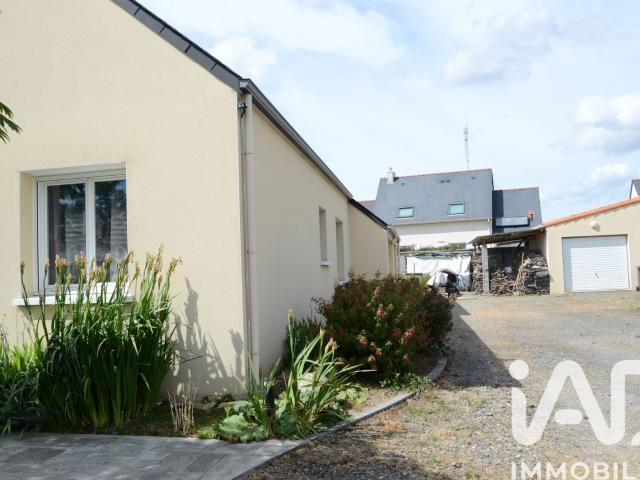 Maison vente à Châteaubriant-Ancenis, Ancenis