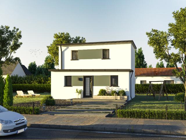 Maison vente à Châteaubriant-Ancenis, Ancenis