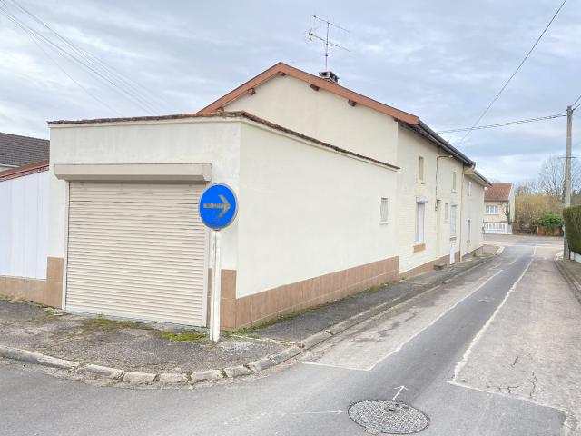 Maison vente à Bar-le-Duc, Ancerville