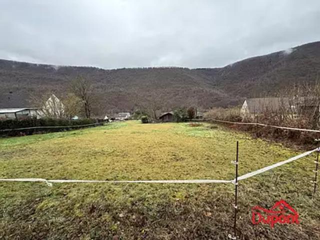 Terrain vente à Anchamps, Ardennes