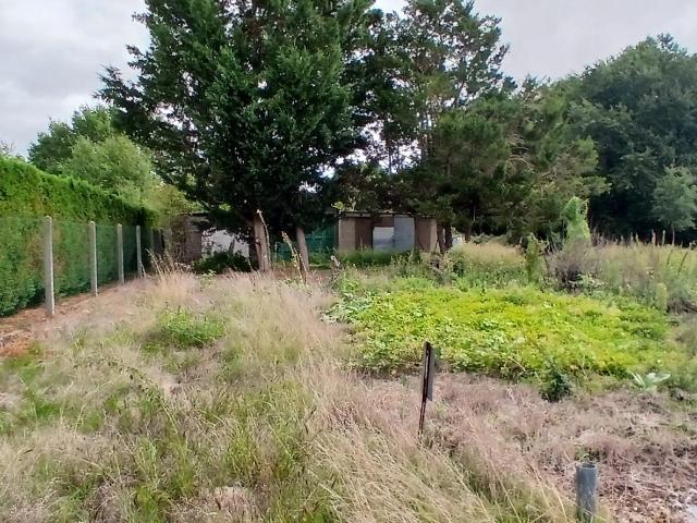 Terrain vente à Anché, Indre-et-Loire