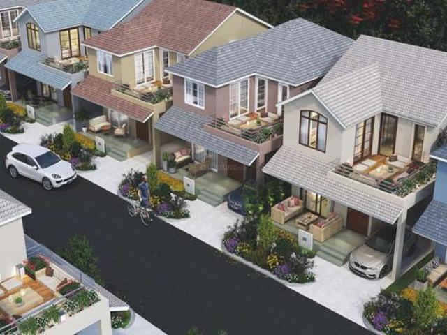 Villa for sale in Karnataka