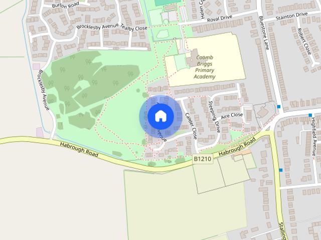 Apartment for rent in Immingham, North East Lincolnshire