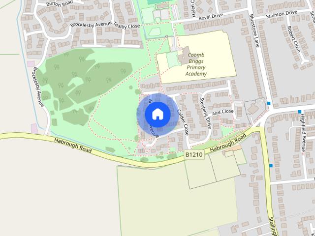 Apartment for rent in Immingham, Greater Lincolnshire