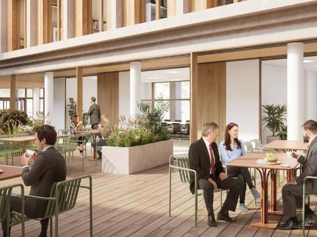 Büro mieten in Seestadt, Wien