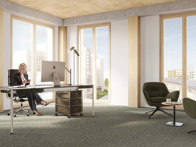 Büro mieten in Seestadt, Wien