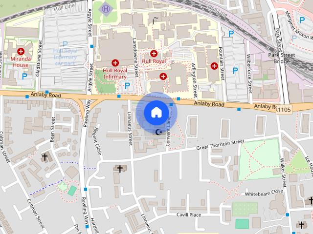 Apartment for rent in Hull, Isle Of Man