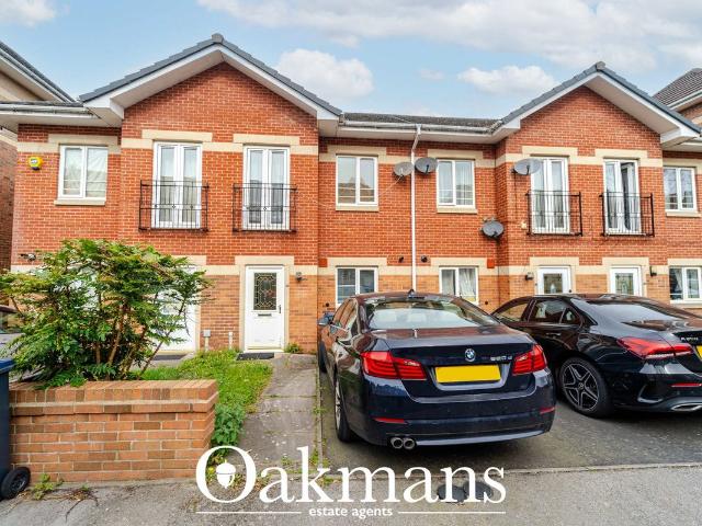 House for rent in Hockley Port, West Midlands