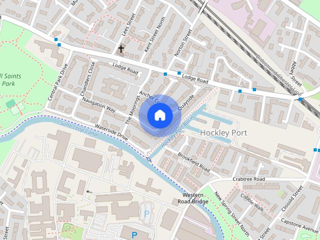 House for rent in Hockley Port, Isle Of Man