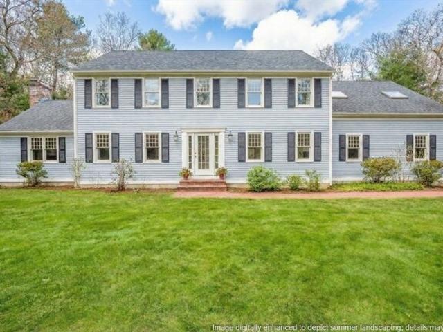 House for sale in East Sandwich, Massachusetts