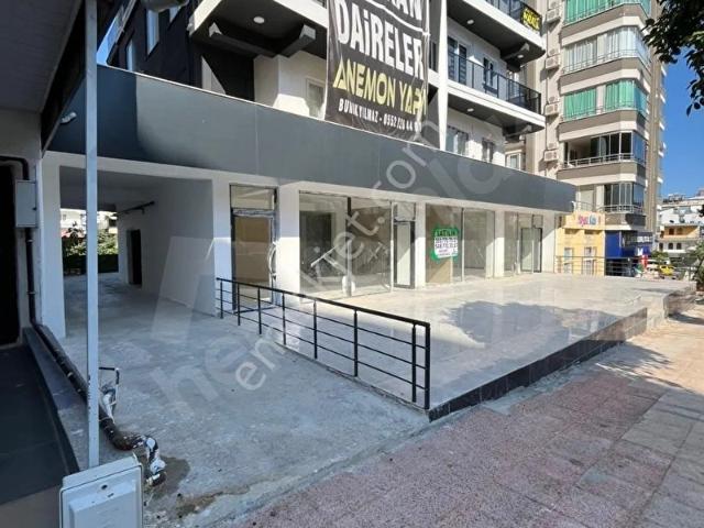 Anamur, Mersin içerisinde satılık Dükkan